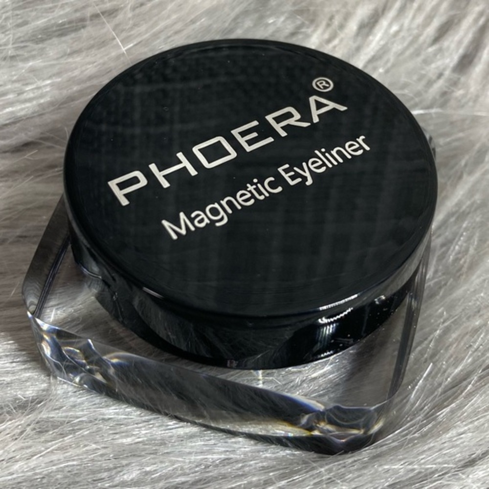 Phoera Magnetic Eyeliner waterproof for magnetic eyelashes
